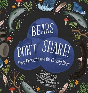 portada Bears Don't Share (en Inglés)
