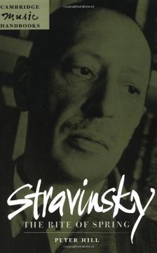 portada Stravinsky: The Rite of Spring Paperback (Cambridge Music Handbooks) (en Inglés)