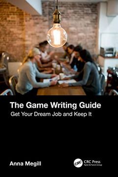 portada The Game Writing Guide (en Inglés)