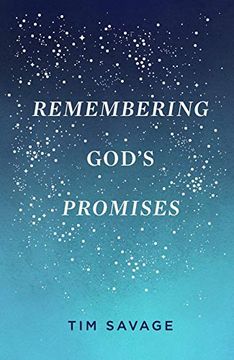portada Remembering God'S Promises (Pack of 25) (en Inglés)