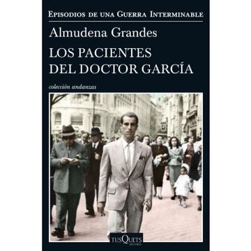portada Los Pacientes Del Doctor Garcia (in Spanish)