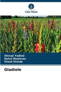 portada Gladiole (en Alemán)