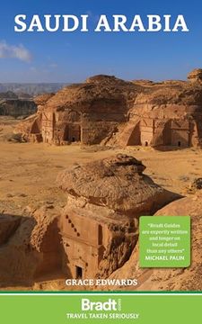 portada Saudi Arabia (Bradt Travel Guides) (in English)