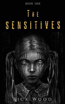 portada The Sensitives (en Inglés)