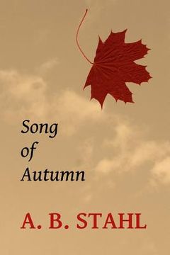 portada Song of Autumn (en Inglés)