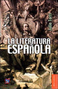 portada La Literatura Espanola