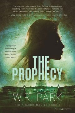 portada The Prophecy W.R. Park (in English)