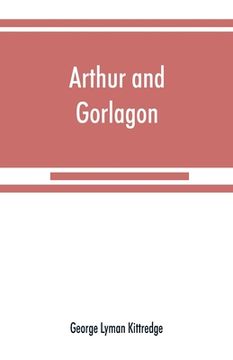 portada Arthur and Gorlagon (en Inglés)