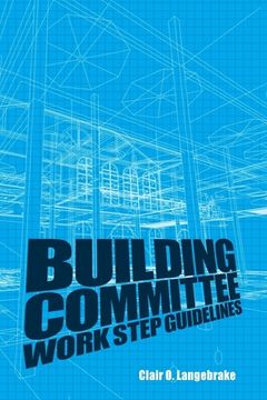 portada Building Committee Work Step Guidelines (in English)