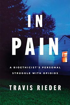 portada Rieder, t: In Pain (in English)