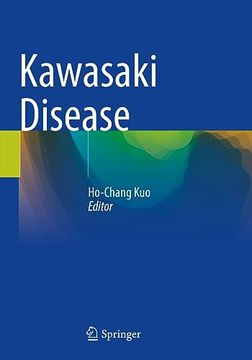 portada Kawasaki Disease (en Inglés)