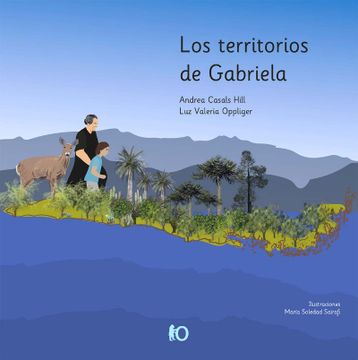 portada Los Territorios de Gabriela (in Spanish)
