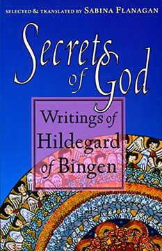 portada Secrets of God: Writings of Hildegard of Bingen (in English)