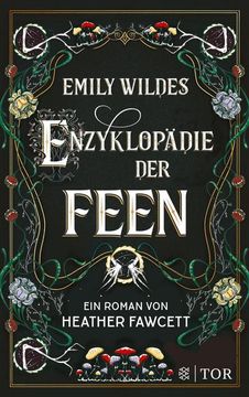 portada Emily Wildes Enzyklopädie der Feen (in German)