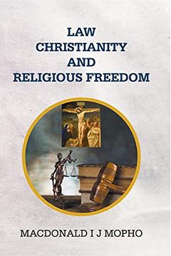 portada Law, Christianity and Religious Freedom