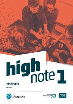 portada High Note 1 Workbook (en Inglés)