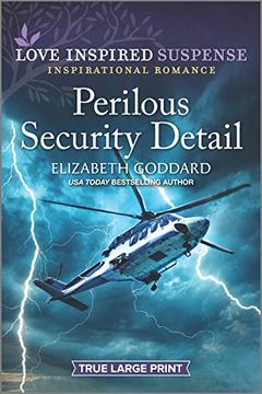 portada Perilous Security Detail (Honor Protection Specialists, 2) (en Inglés)