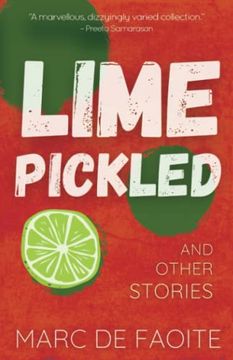 portada Lime Pickled and Other Stories (en Inglés)