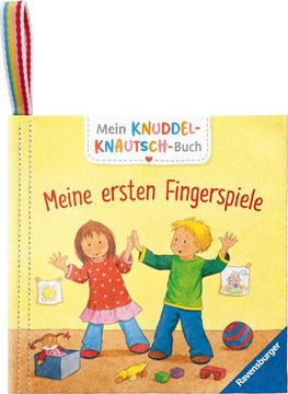 portada Mein Knuddel-Knautsch-Buch: Robust, Waschbar und Federleicht. Praktisch für zu Hause und Unterwegs (in German)