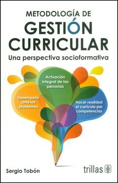portada Metodología de Gestión Curricular (in Spanish)