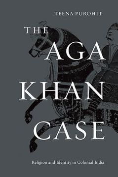 portada the aga khan case