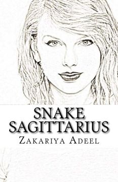 portada Snake Sagittarius: The Combined Astrology Series