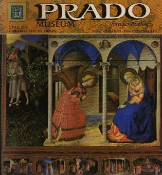 portada Prado Museum: Foreing Painting