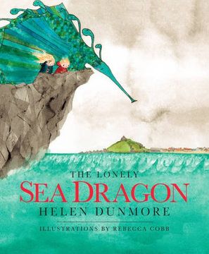 portada The Lonely sea Dragon (en Inglés)
