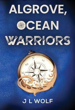 portada Algrove, Ocean Warriors