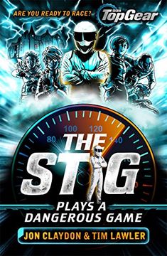 portada The Stig Plays a Dangerous Game (Stig 1)