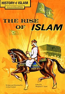 portada The Rise of Islam: History of Islam 