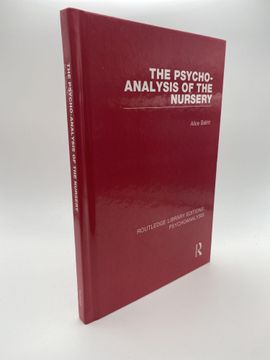 portada The Psycho-Analysis of the Nursery (in English)