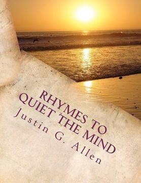 portada rhymes to quiet the mind (en Inglés)