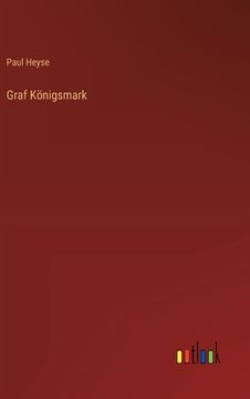 portada Graf Königsmark (en Alemán)