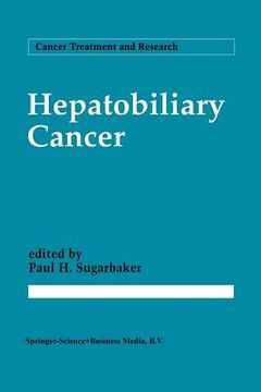 portada Hepatobiliary Cancer (en Inglés)