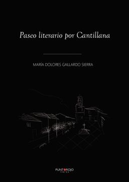 portada Paseo Literario por Cantillana