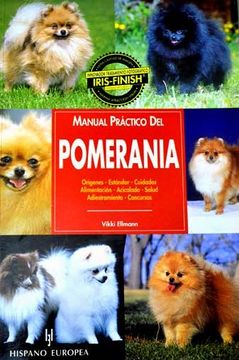 portada Manual Practico del Pomerania