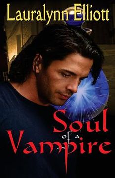 portada Soul of a Vampire (en Inglés)