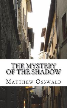 portada The mystery of the shadow (in English)