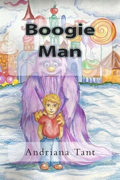 portada Boogie Man (en Inglés)