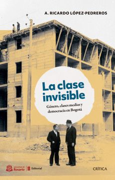 portada LA CLASE INVISIBLE (in Spanish)