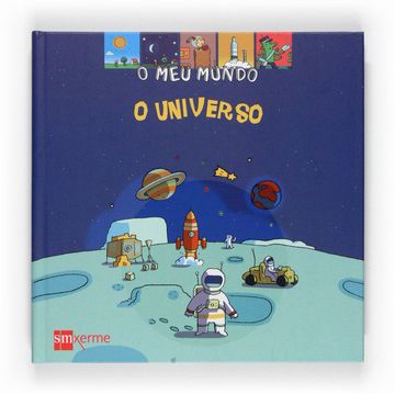 portada O Universo (mi Mundo) (in Spanish)