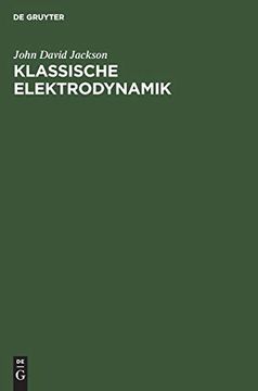 portada Klassische Elektrodynamik (German Edition) [Hardcover ] (en Alemán)
