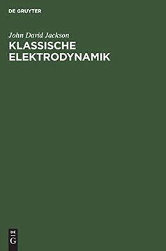 portada Klassische Elektrodynamik (German Edition) [Hardcover ] (in German)