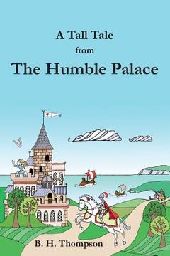 portada A Tall Tale from The Humble Palace (en Inglés)