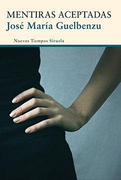 portada Mentiras Aceptadas (in Spanish)