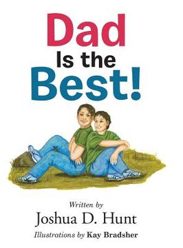 portada Dad Is the Best! (en Inglés)