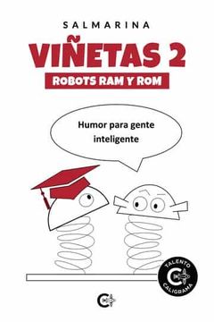 portada Viñetas 2: Robots ram y rom