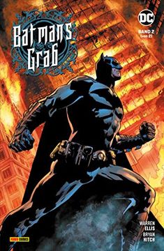 portada Batmans Grab: Bd. 2 (Von 2) (in German)
