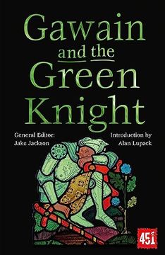 portada Gawain and the Green Knight (The World's Greatest Myths and Legends) (en Inglés)